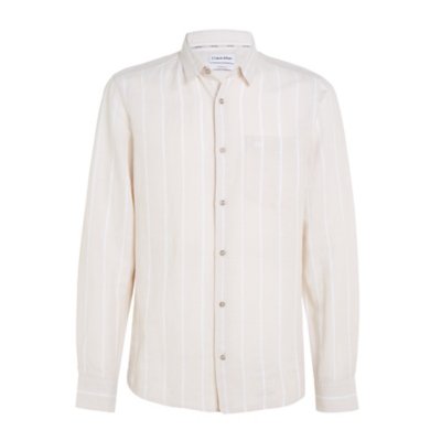 Chemise à manches longues homme 1127071 CALVIN KLEIN