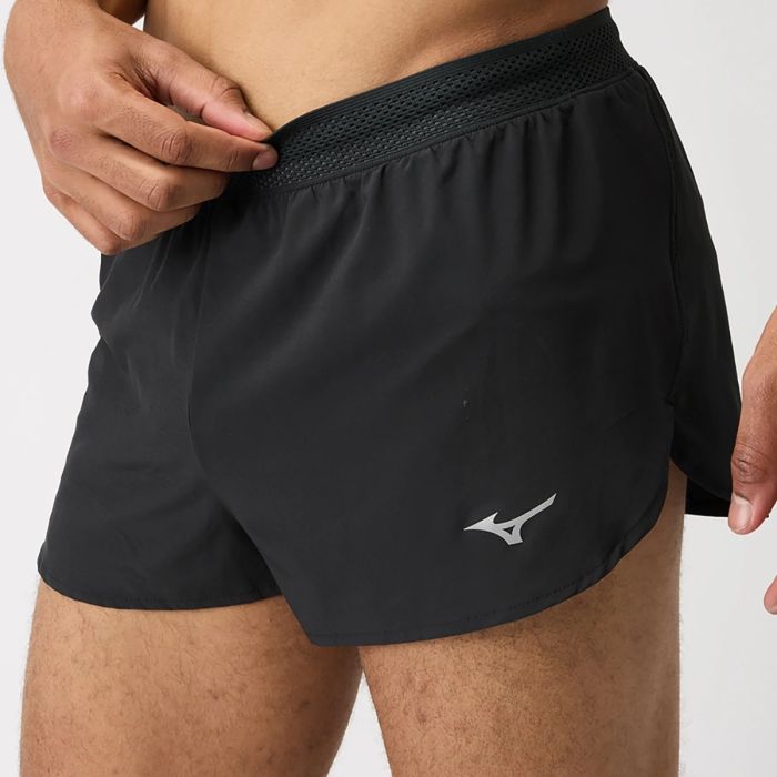 Mizuno Herre Shorts Tech Light Split 1.5 Short Sort
