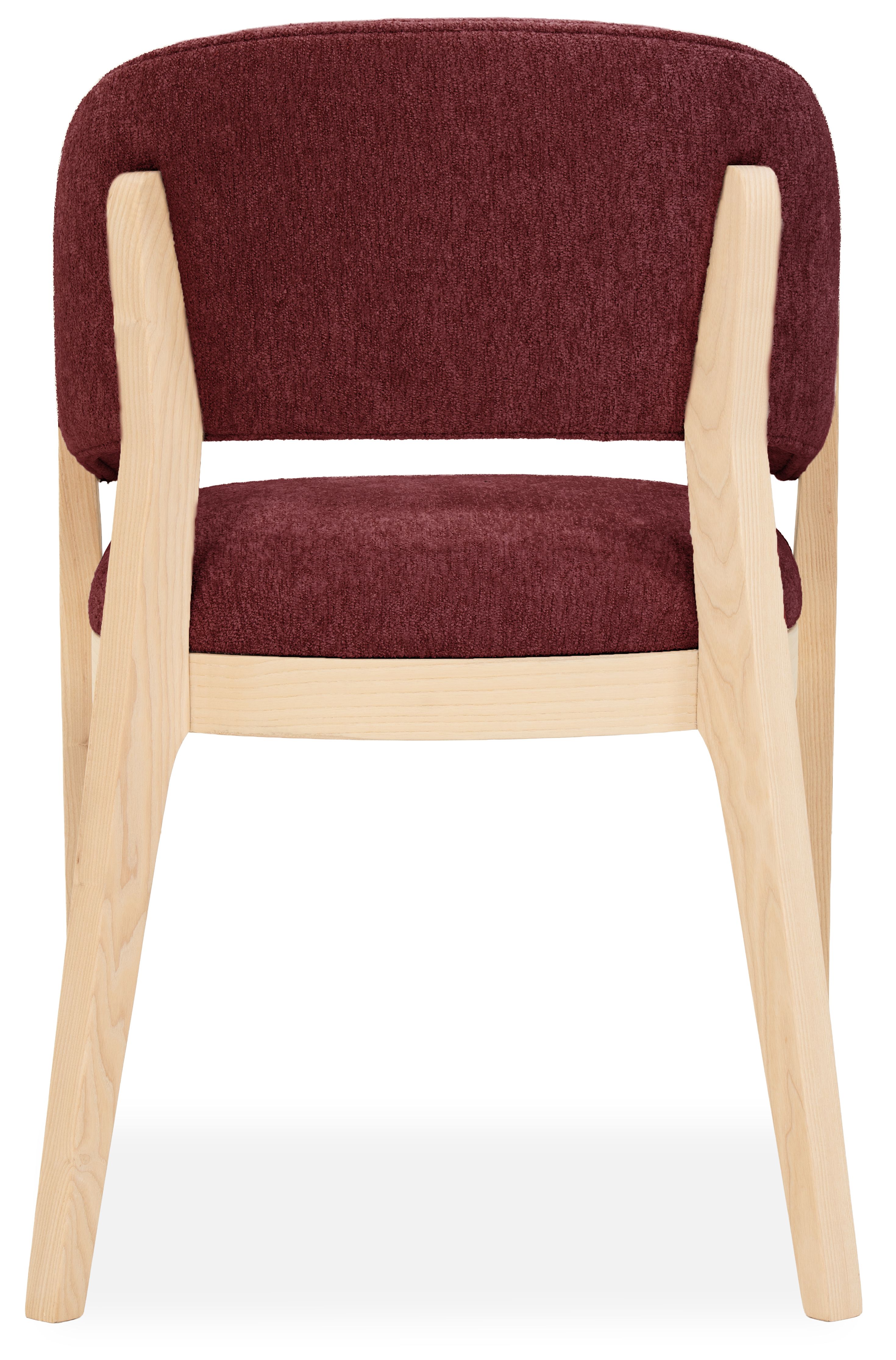 Eetkamerstoel Allegra B55 x D57 x H83 cm