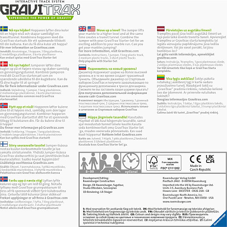 Gravitrax Jumper