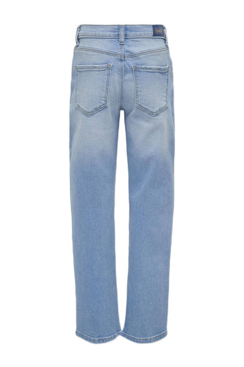 ONLY wide leg jeans KOGASTRID light blue denim