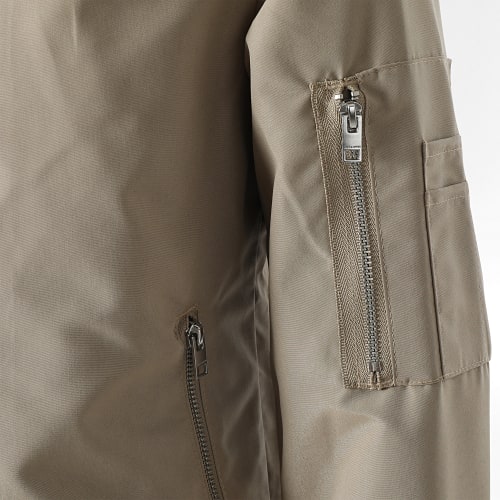 Veste Bomber Enfant Rush Beige