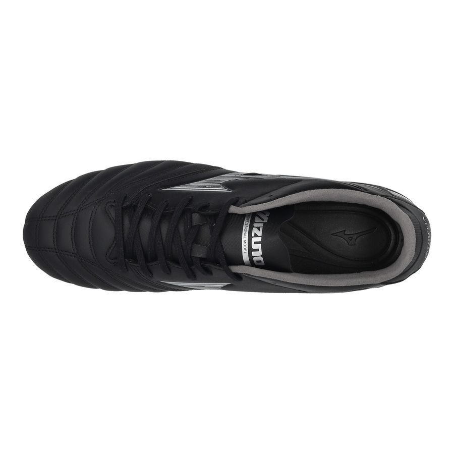 Mizuno Morelia Neo IV Pro AG Unlimited Black - Noir/Argent/Noir