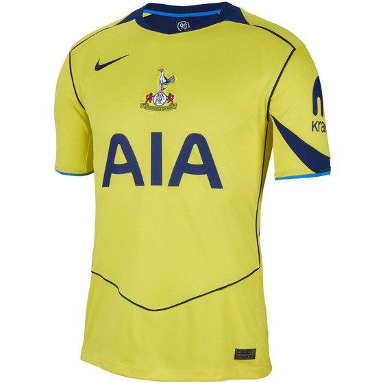 Nike Tottenham Hotspur 3rd Shirt 2025/2026