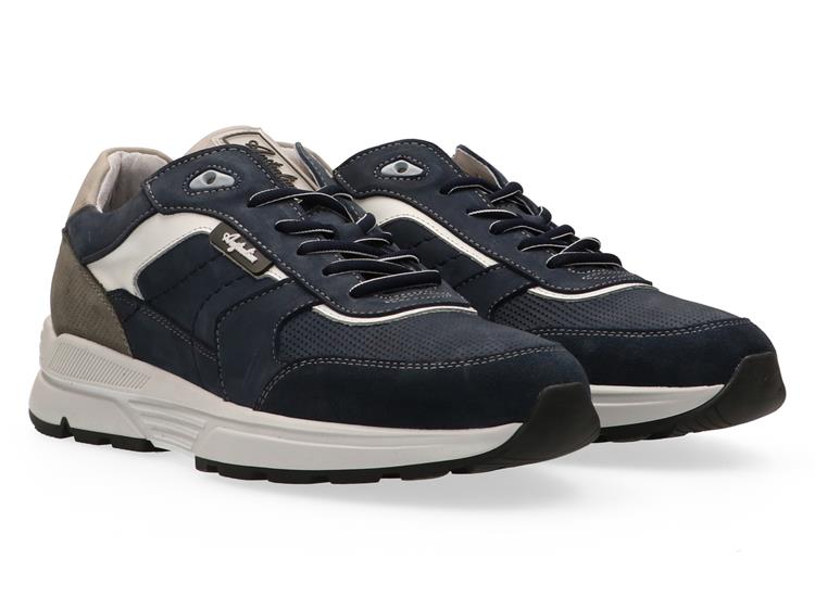 Australian Footwear 15.1691.01 Blue-grey-white