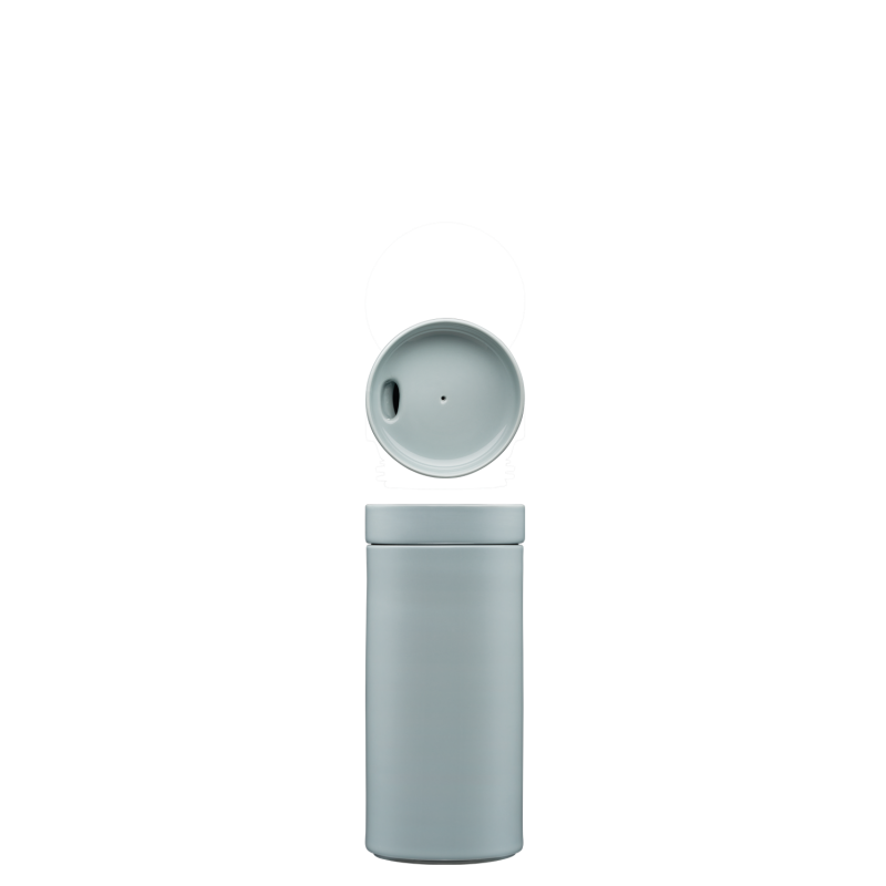 DATUM · TO-GO THERMOBECHER