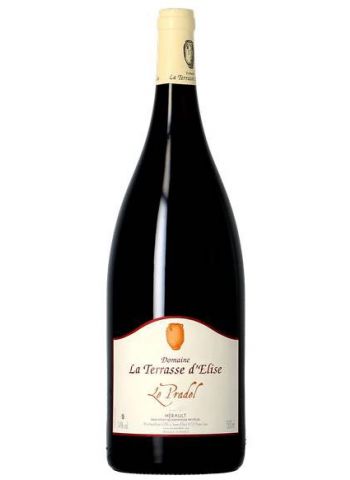 Magnum Le Pradel - La Terrasse d'Elise