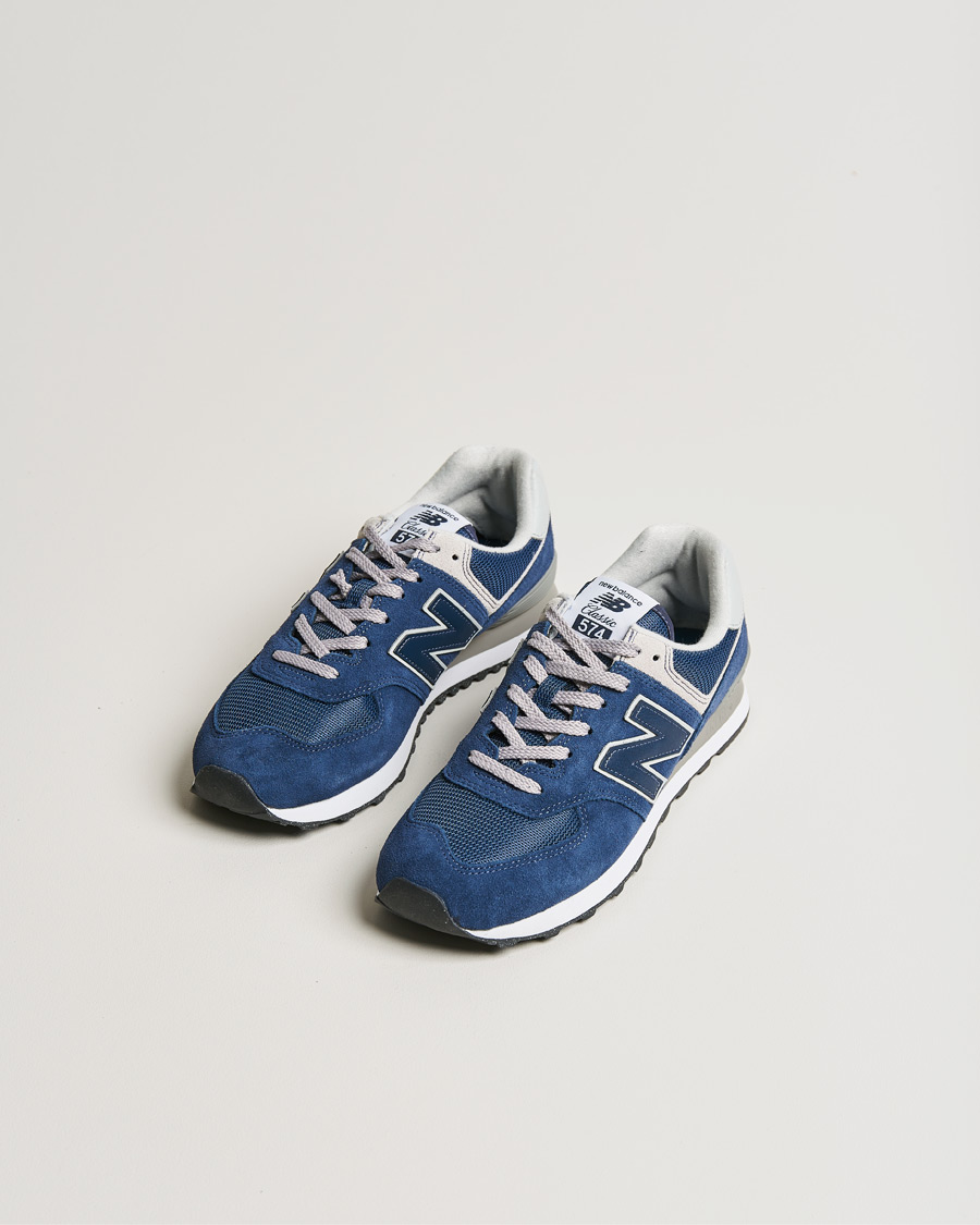 New Balance 574 Sneakers Navy