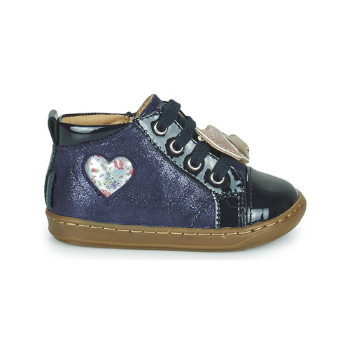 Shoo Pom - BOUBA HEART - Marine