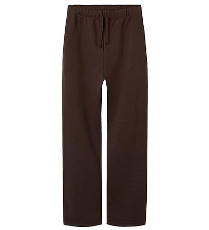 LMTD Jogginghosen - NlnRene - Chocolate Brown