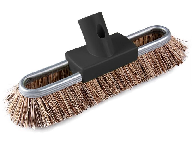 Edi Baur Schrubber Metasuisse Universal mit Teleskopstiel Schrubber, 27 cm