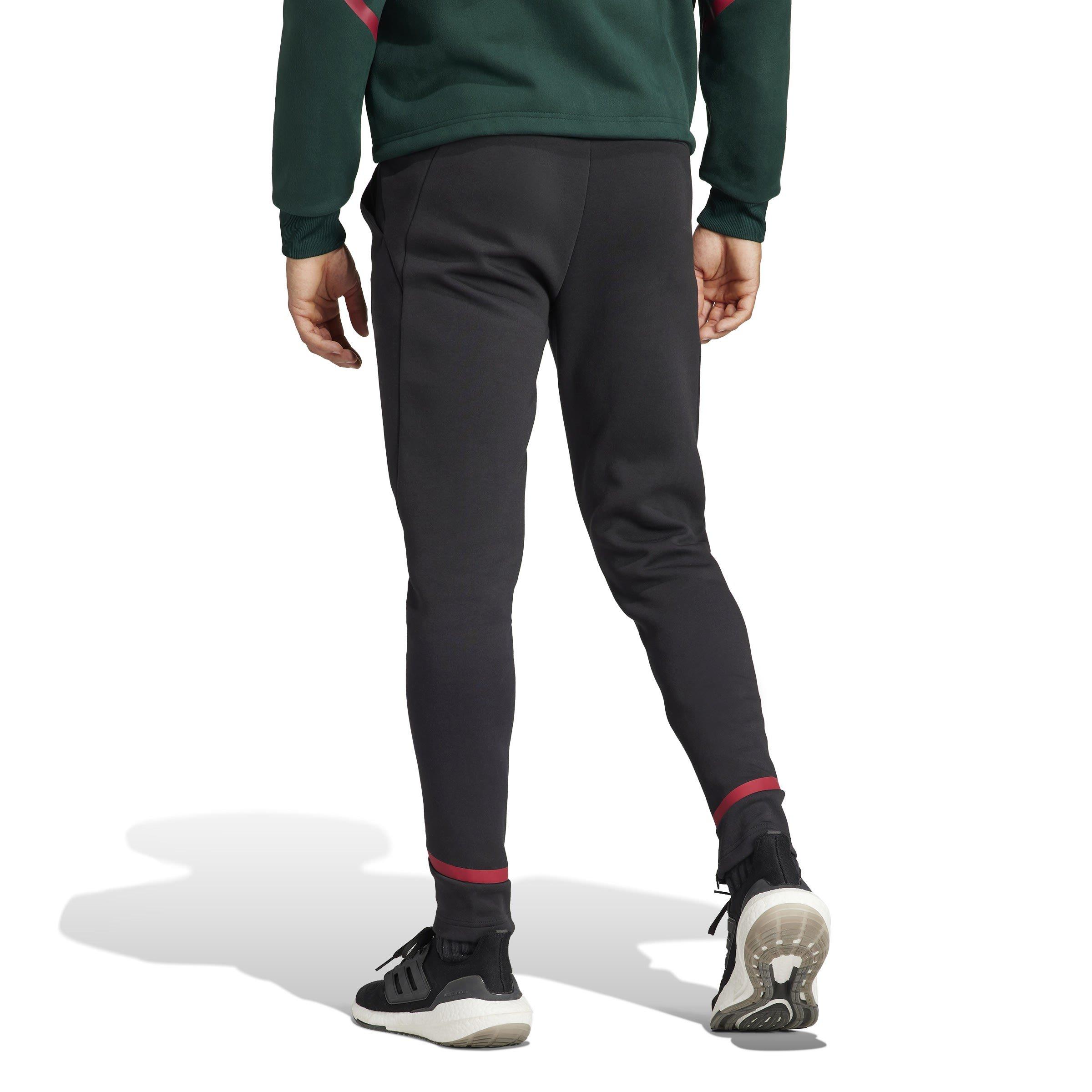adidas Manchester United Gameday Tracksuit Bottoms Mens