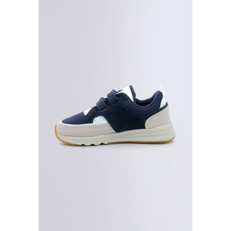 KIKUSTOM MARINE ROSE BASKETS BASSES Cuir Fille
