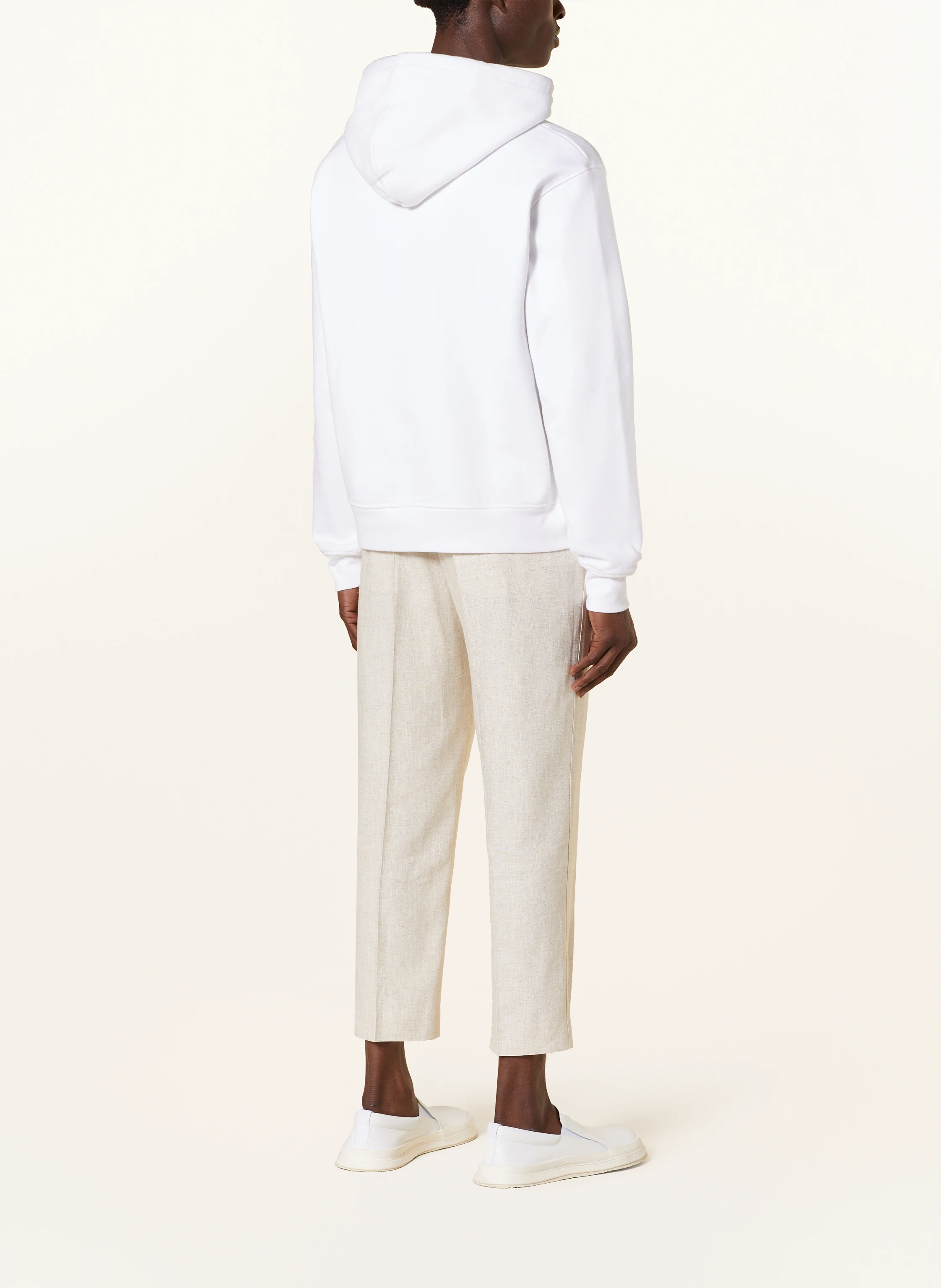 JACQUEMUS Hoodie LE SWEATSHIRT BRODE