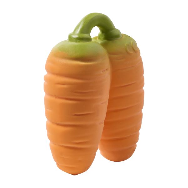 Oli & Carol Cathy The Carrot Bijtspeeltje