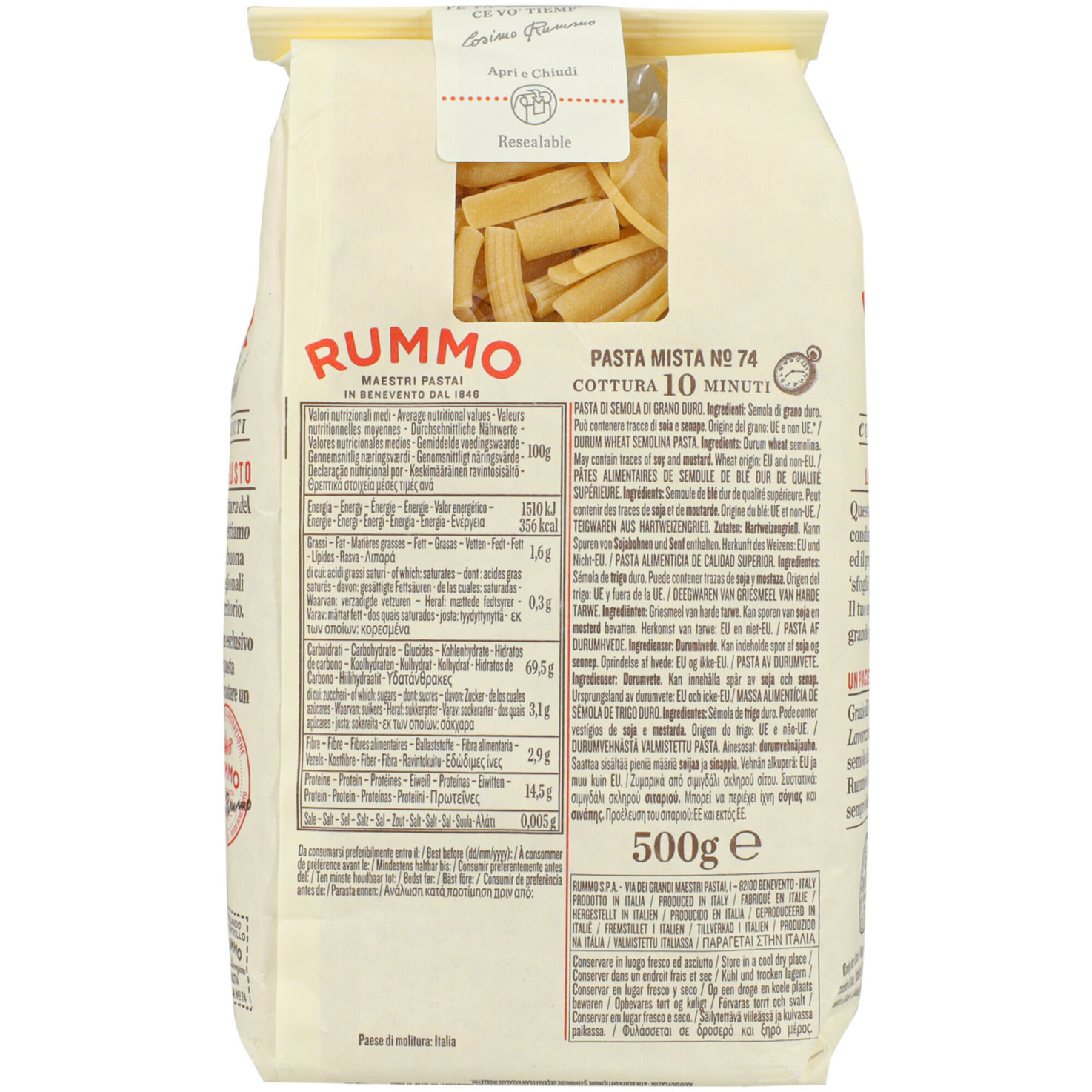 Rummo Pasta Mista