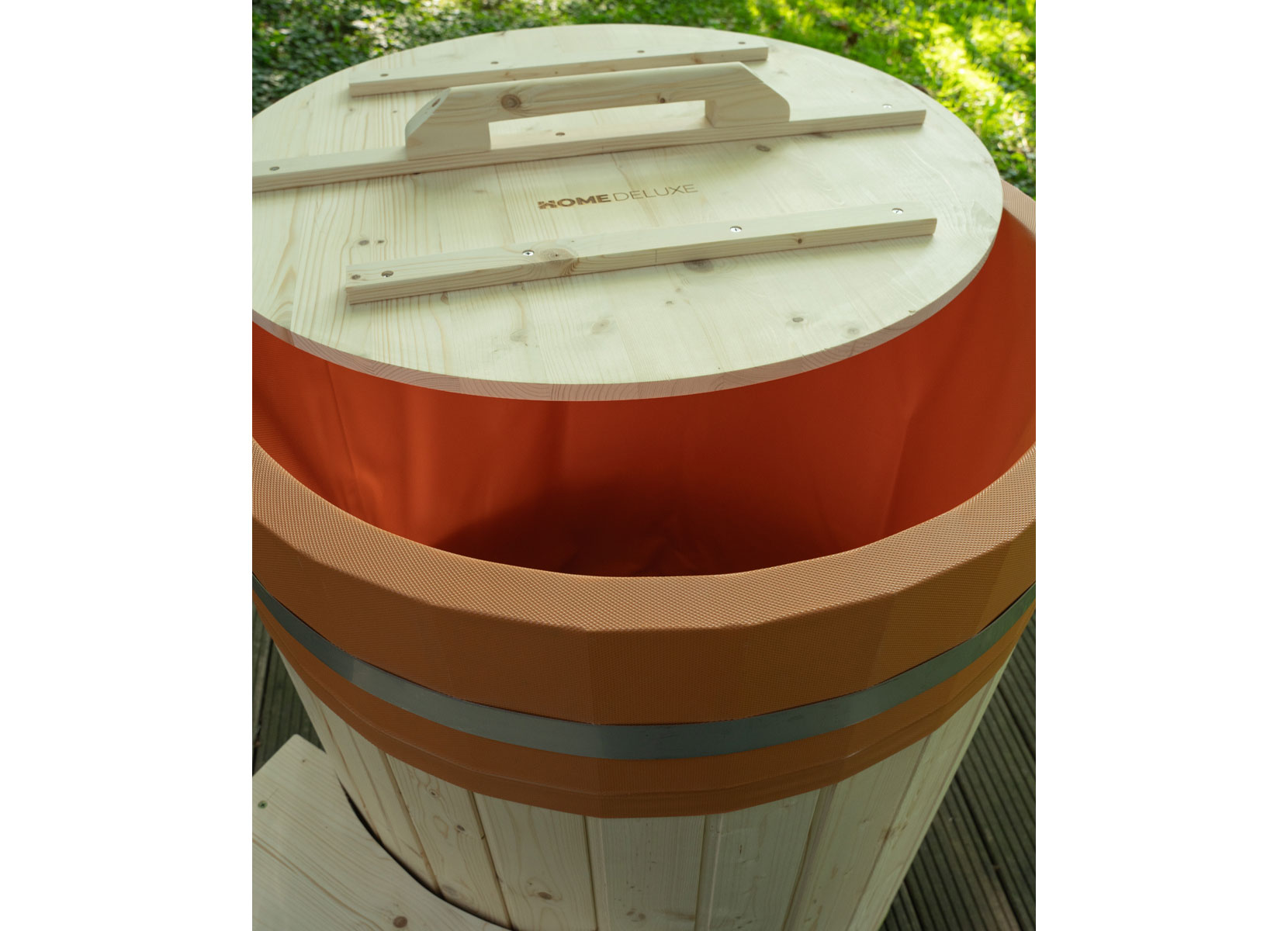 Home Deluxe Badefass ARUM Nordische Fichte