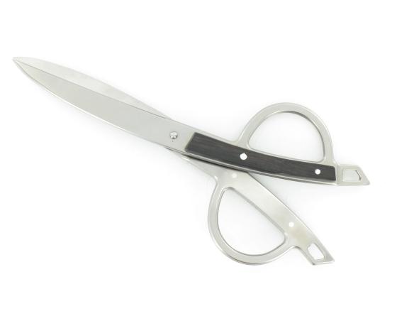 Ciseaux Le Thiers ®- Ebène Couteau par Locau