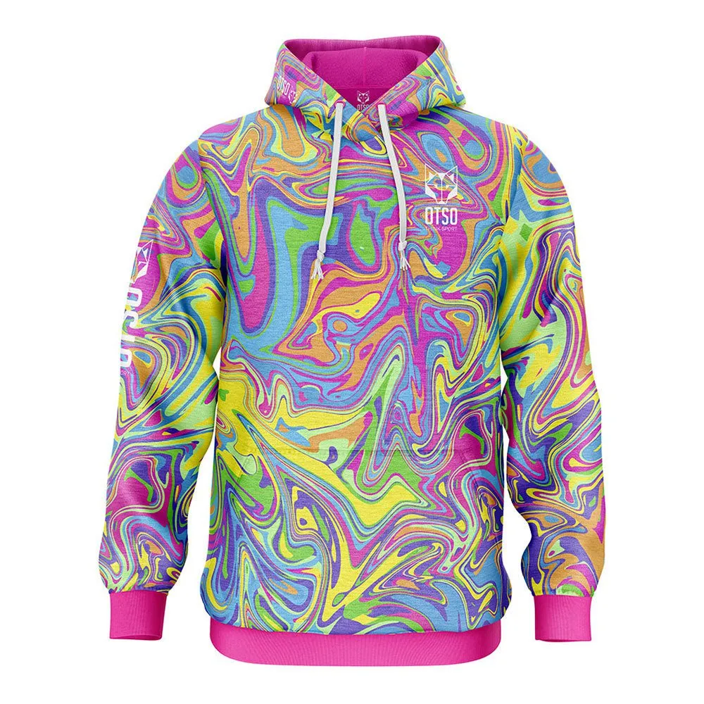 Otso Psychedelic kapuzenpullover
