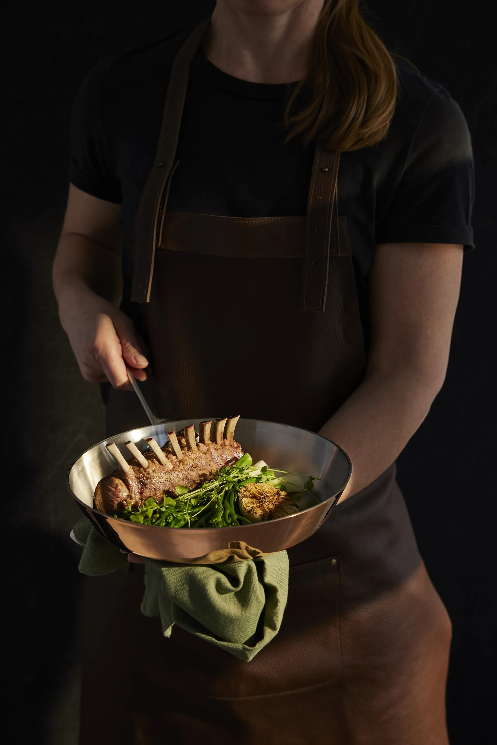 Scanpan Maitre D' Stegepande
