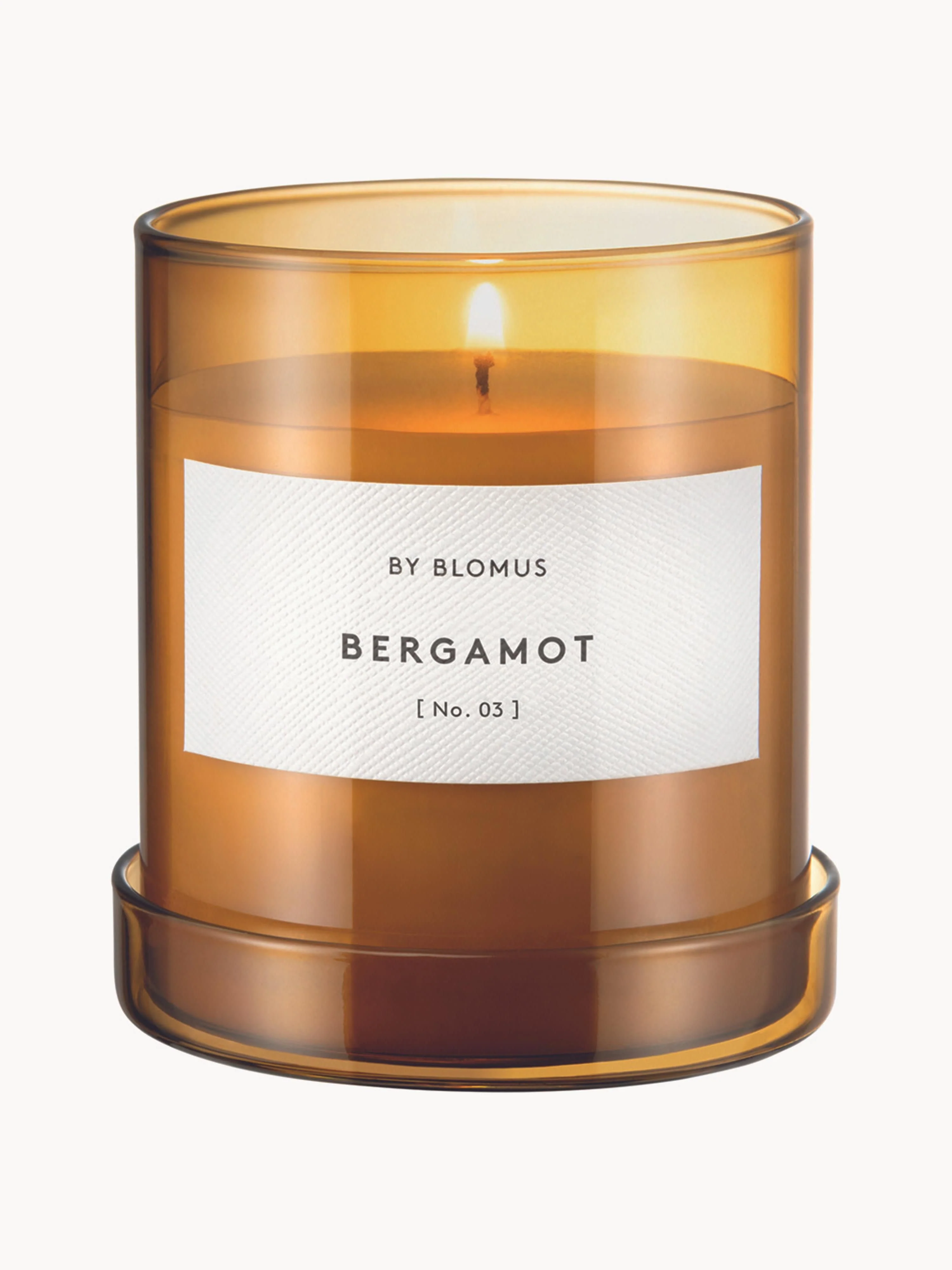 Geurkaars Valoa (bergamot)