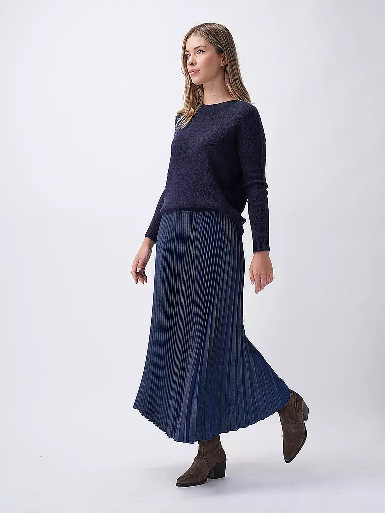 RIANI Rock blau