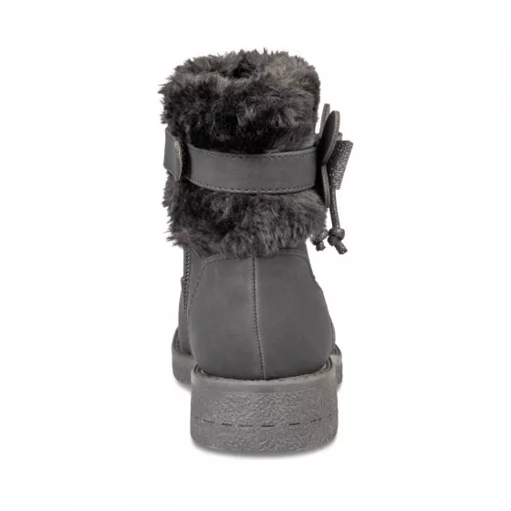 Bottines NOIR NINI & GIRLS