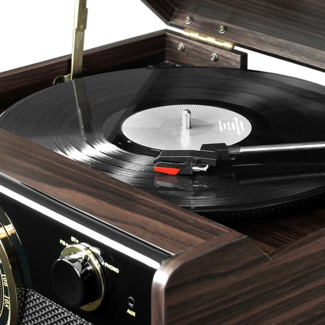 Victrola Empire Junior Music System