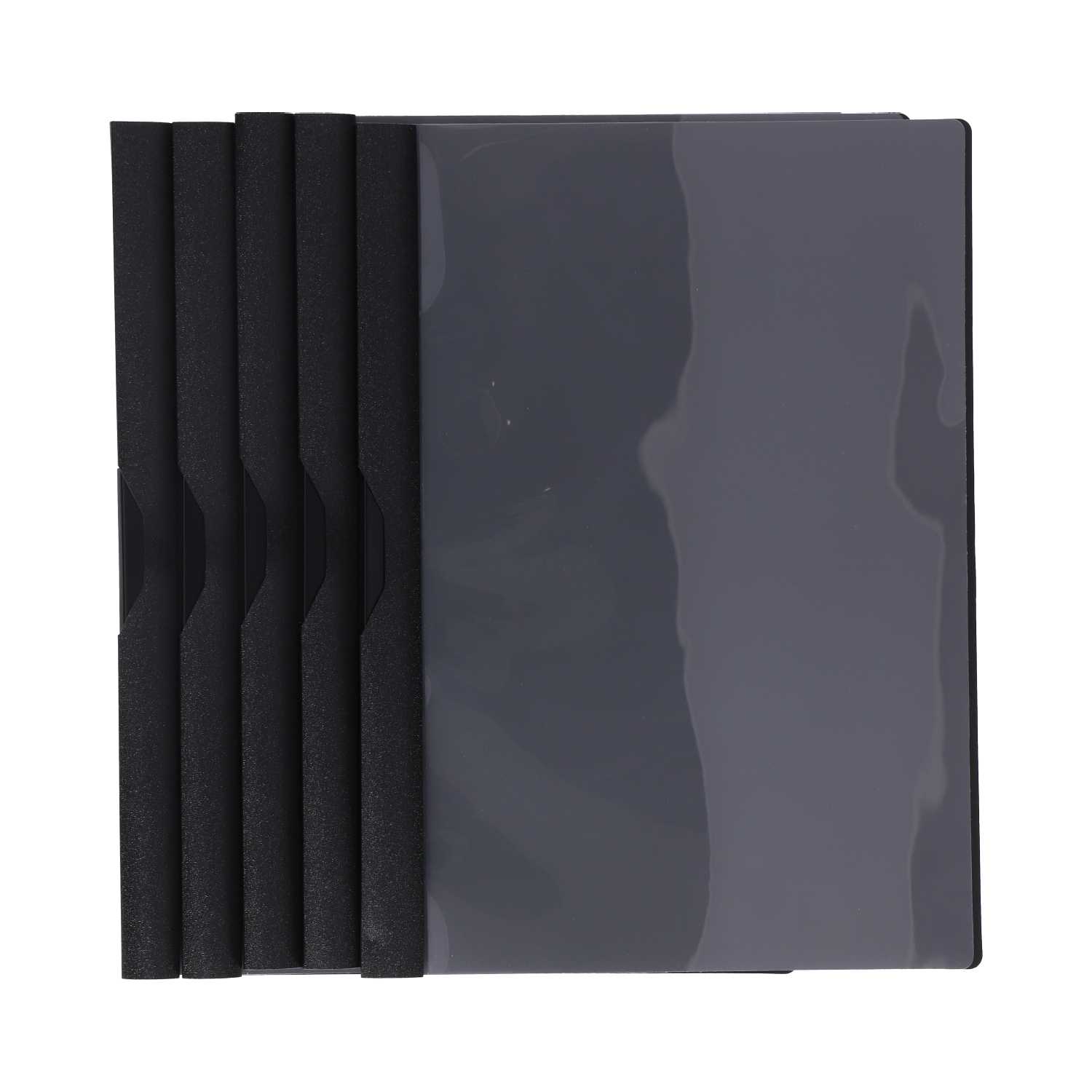 Connor Cliphefter DIN A4 schwarz