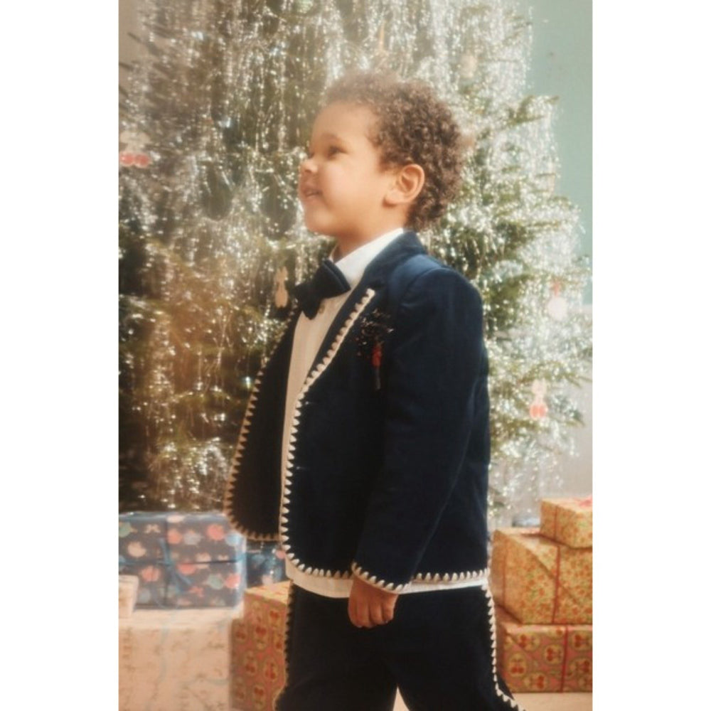 Køb Konges Sløjd x Luksusbaby Navy Blazer Rocky Bukser