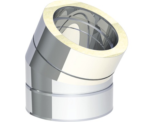 Jeremias DW-ECO hoek 30° 130mm