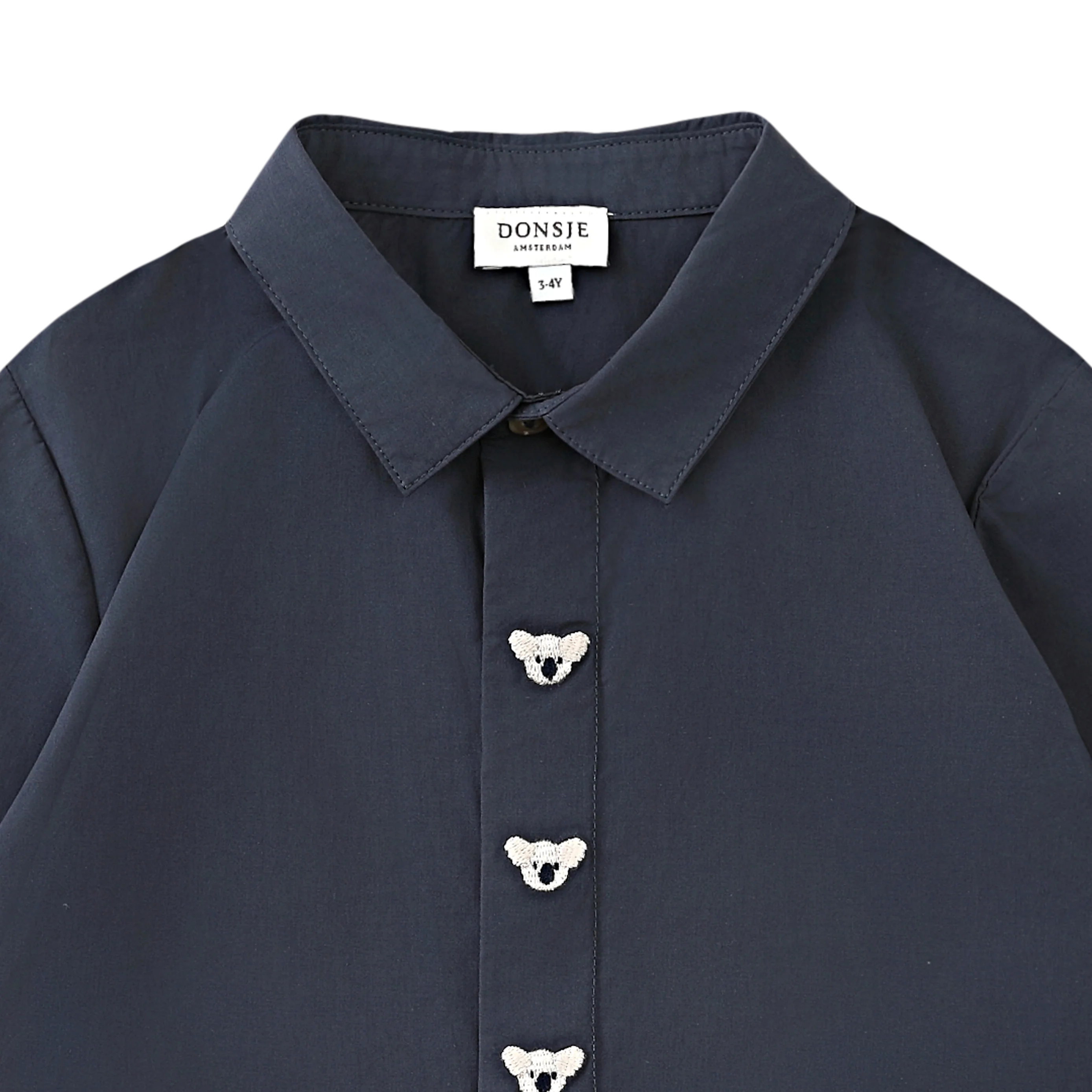 Lauden Shirt | Koalas | Blue Marine