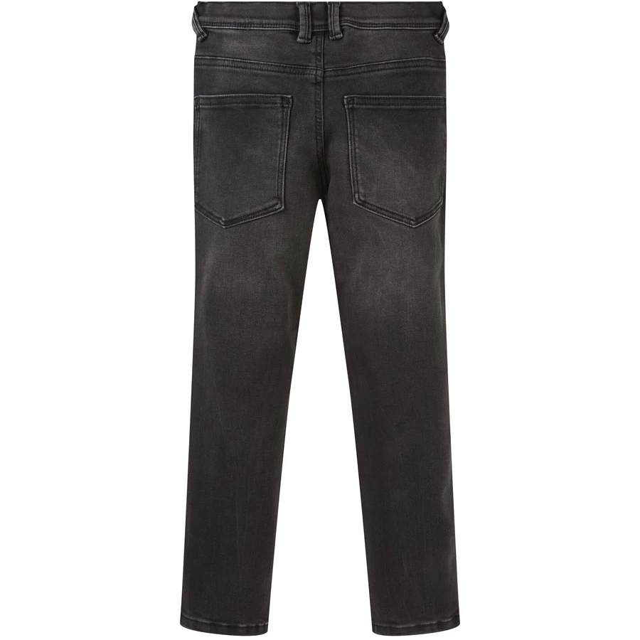 TOM TAILOR Jeans Matt stone black