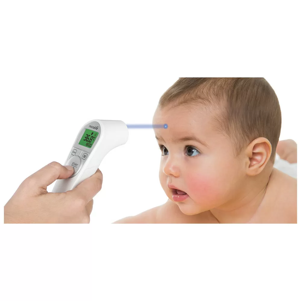 Microlife pandetermometer NC 200