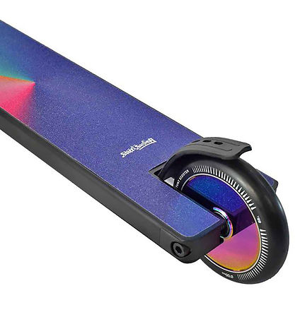 Streetsurfing Tretroller - Syko - Black Neuwertig