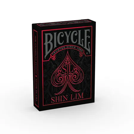 Bicycle® Kartenspiel Shin Lim