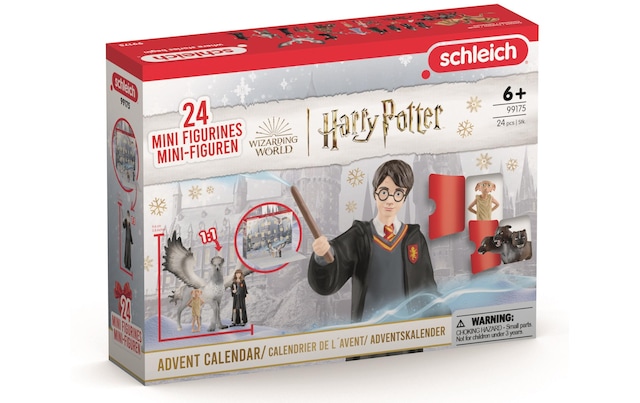 Schleich® Adventskalender »Wizarding World Harry Potter 2024« ab 6 Jahren