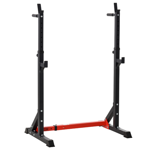 Suporte para barras de peso Homcom A91-071v01