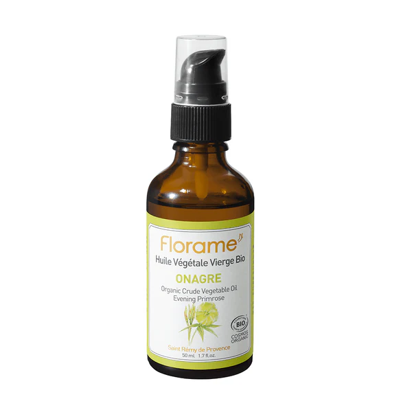 Florame Huile Végétale d'Onagre 50 mL