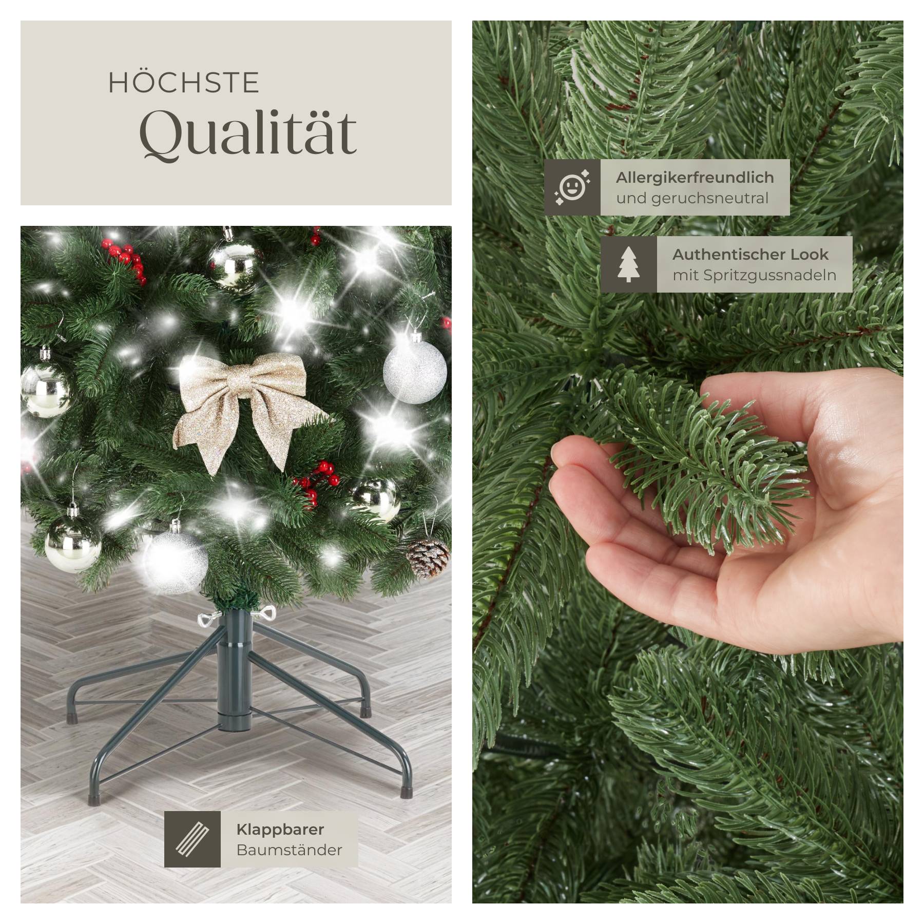 Weihnachtsbaum Dancer