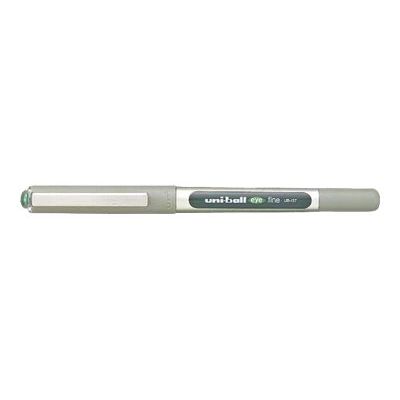 UniBall Eye Fine - Roller - 0,7 mm - vert - pointe moyenne