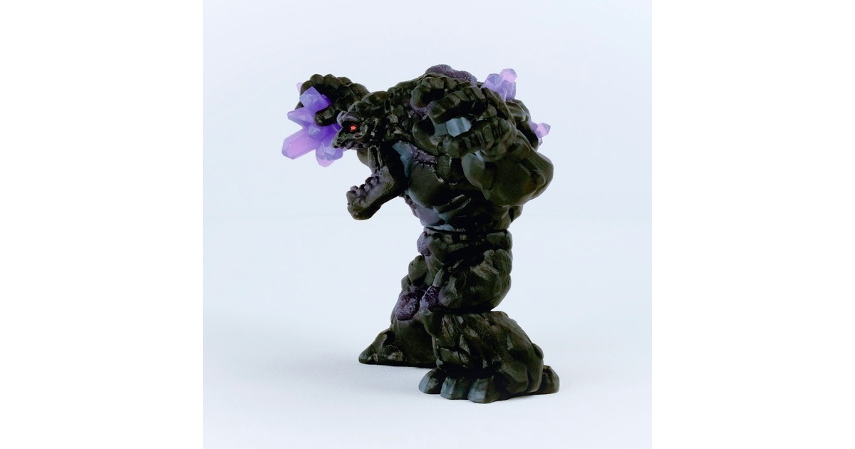 SchleichEldrador - Schaduwsteen Monster speelfiguur
