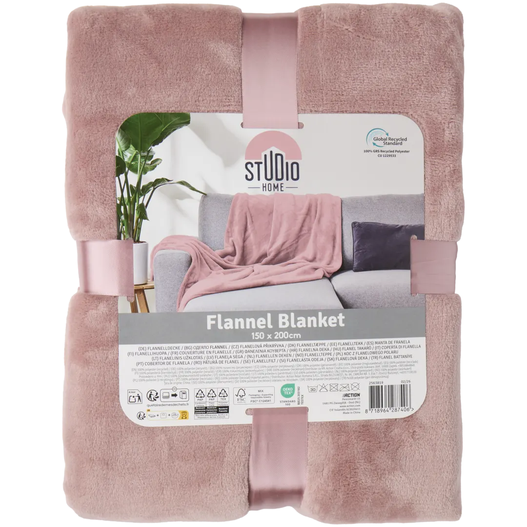 Plaid Studio Home