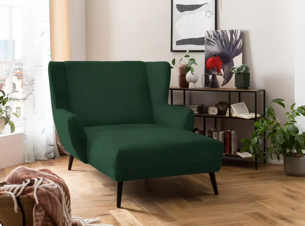 Longseat-Sessel Amarillo