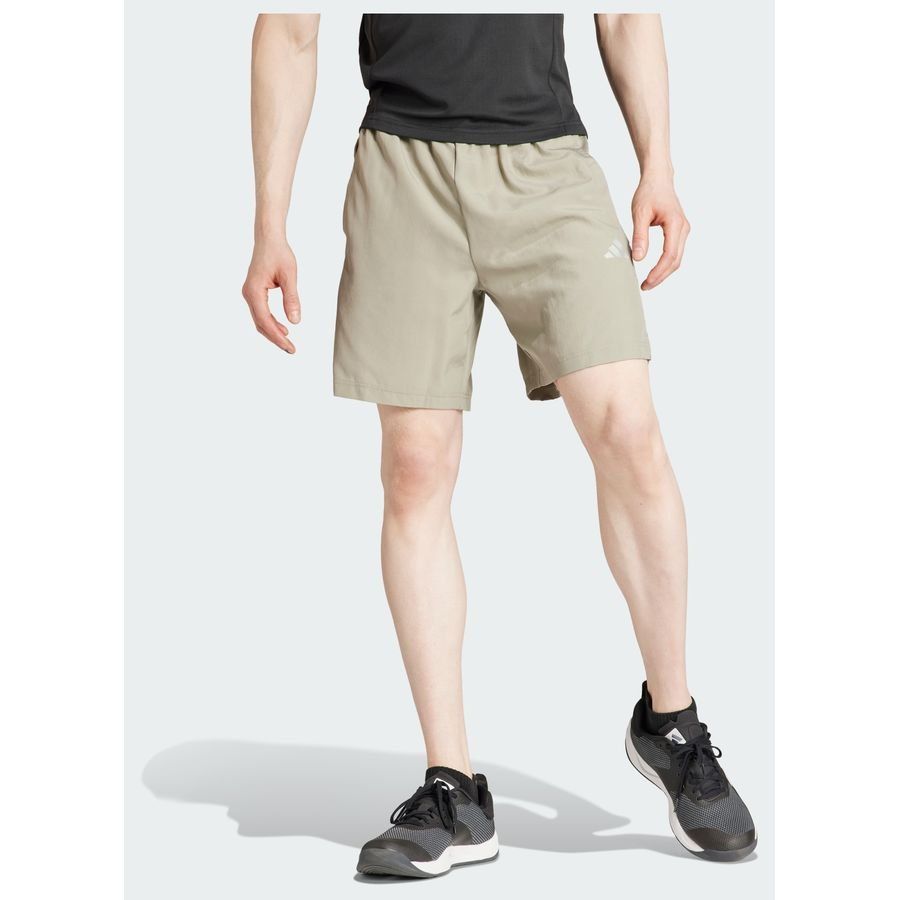 Adidas Short de training toile Gym