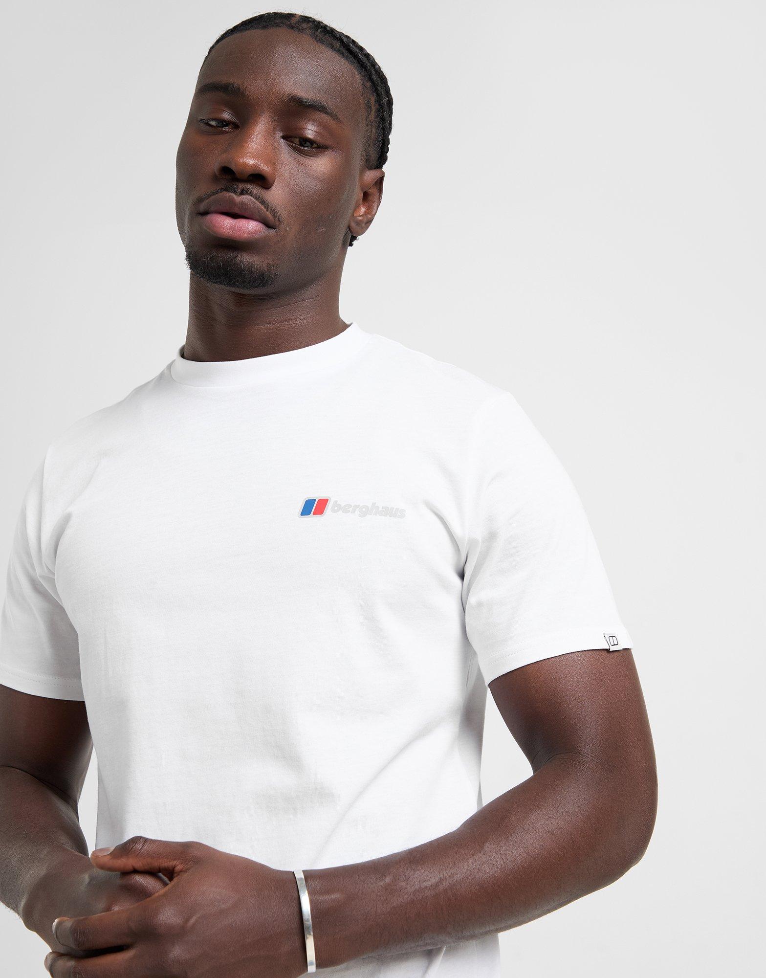 Berghaus T-shirt Coordonnées Mountain