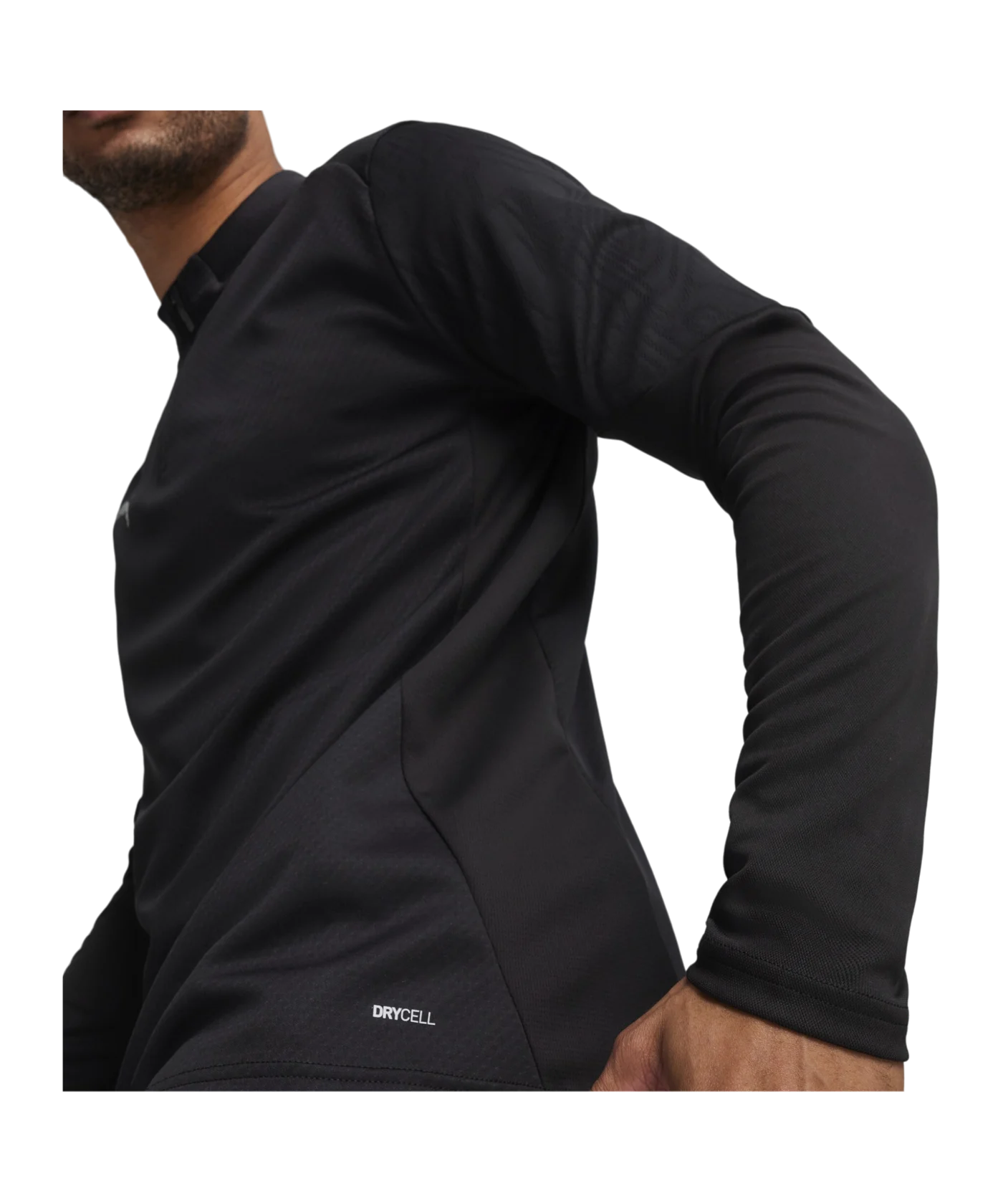 PUMA teamFINAL Training 1/4 Zip Sweatshirt F03
