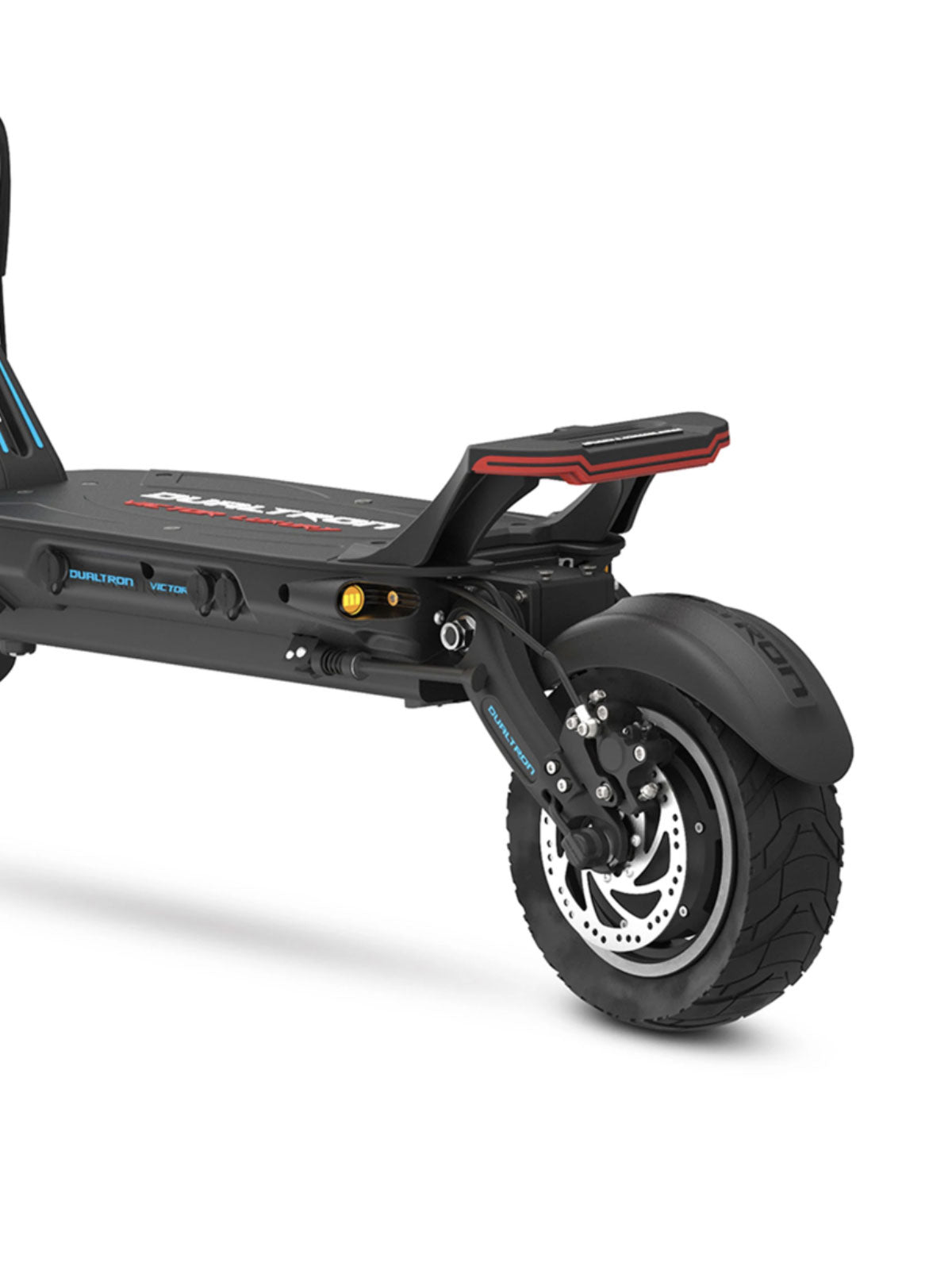 Trottinette Électrique Occasion Dualtron Victor 60V 30ah