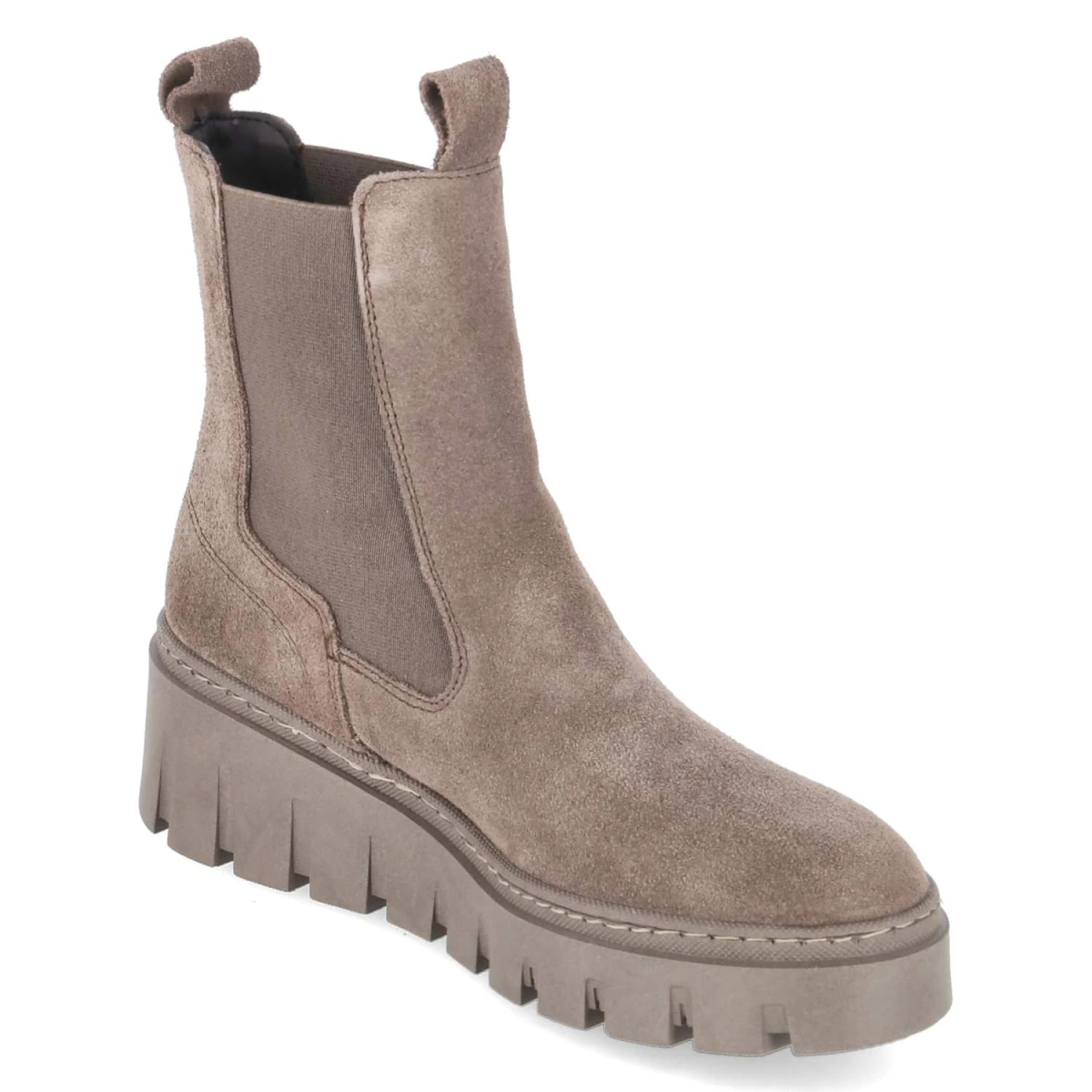 TamarisChelsea Boots - Taupe