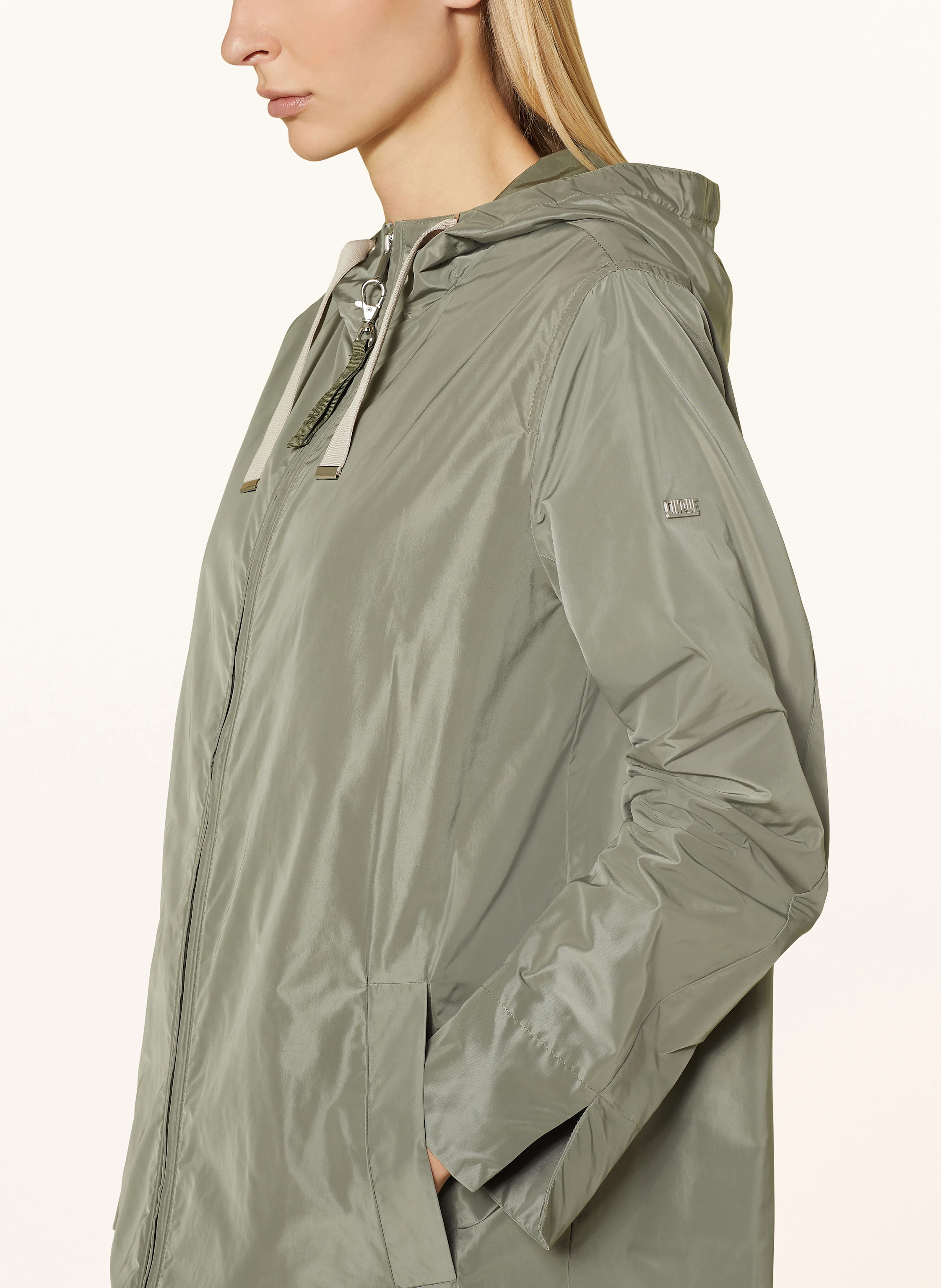 CINQUE Parka CICATTY